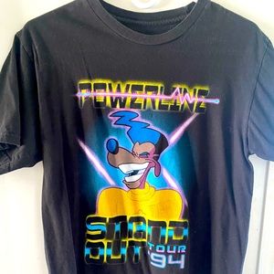 Disney’s Powerline Tour T-shirt